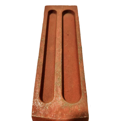 Johnson Tools 6" Wire Strip Ring Ingot Mold/Dhali reja/Dhalni 6 sizes For Melting Casting Refining Gold Silver Copper Aluminum Brass