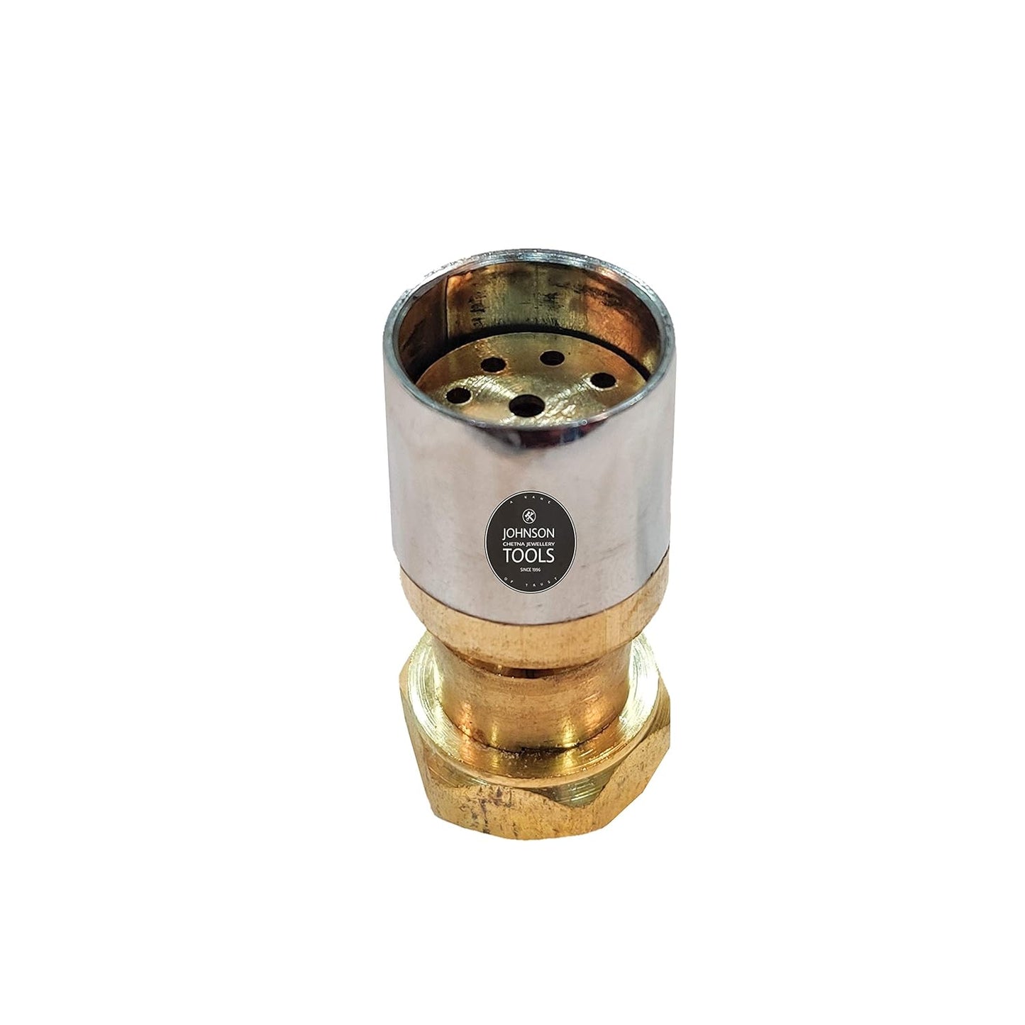 Johnson Tools Burner (2.5 No Size) Specially For LPG Gun/Torch Gun