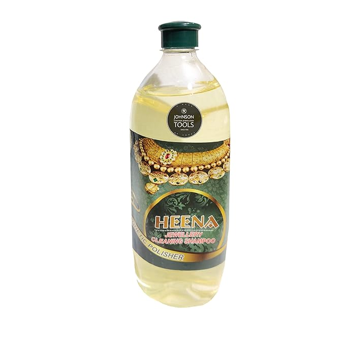 Johnson Tools Thick Shampoo for Jewellery Cleaning and Polishing