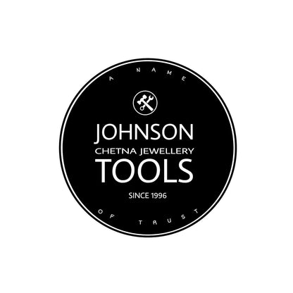 JOHNSON TOOLS Raw Black Clay/Kala Mom for Jewellery Making and Art and Craft Works (Black)