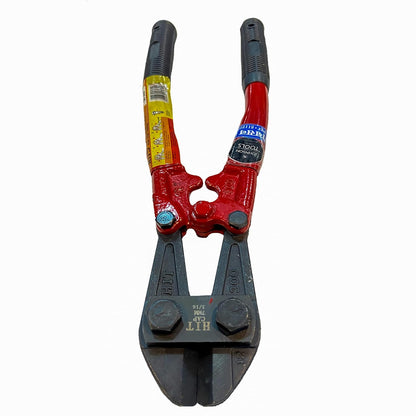 Johnson Tools 12 inch Steel Bolt Cutter for Cutting Bolts, Gold Biscuit and Other Various Uses (300mm)