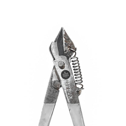 JOHNSON TOOLS Silk Thread Jewellery Making Pliers Combo Flat, Round and Side Cutter Nose Plier (Pack of 3 Pieces)