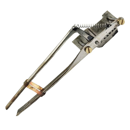 Johnson Tools Multipurpose Wire and Strap Sizer Cutter for Cutting Gold and Silver Wires and Straps