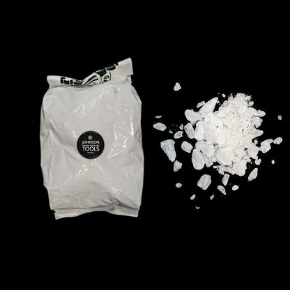 Johnson Tools Borax Rock/Stone/Sogi Dali Suhaga (Sodium Borate) For Multipurpose (500 gm)