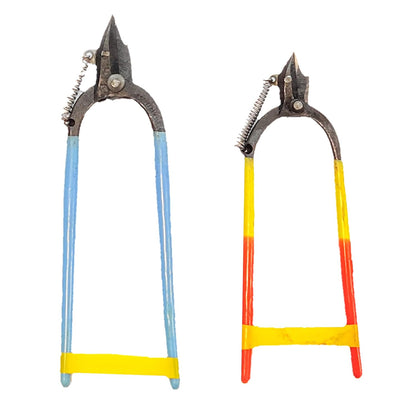 Johnson Tools Wire and Sheet Cutters For Gold And Silver Jewellery Works (Set of 4 Pieces)