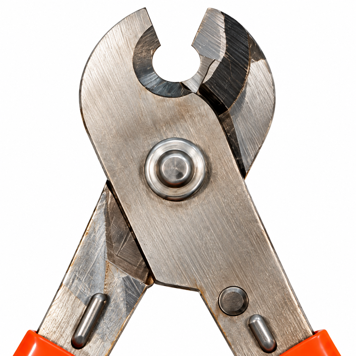 Johnson Tools Heavy Duty Wire Cutter for Cutting Copper, Aluminum Vehicle Clutch Wires (Size-20cm, Color - Multi)