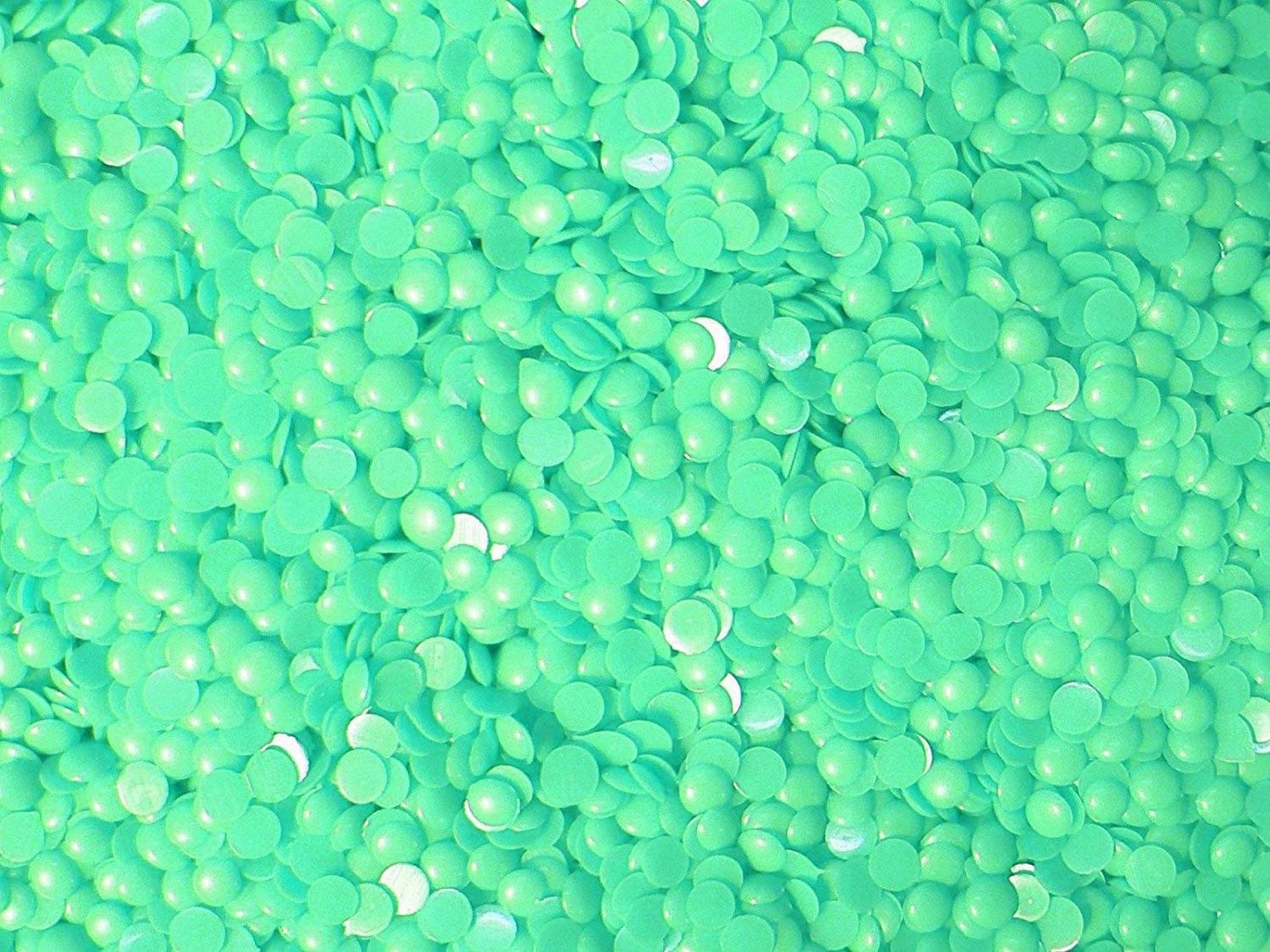 Johnson Tools Green Bead Injection Casting Wax Pearls 1.65 lb Bag(750 gm) for Jewellery Casting or Other Casting Works