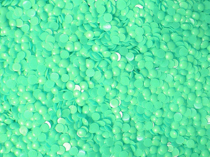 Johnson Tools Green Bead Injection Casting Wax Pearls 1.65 lb Bag(750 gm) for Jewellery Casting or Other Casting Works