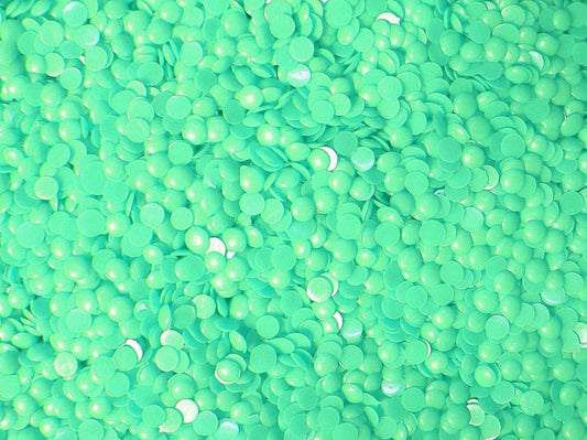 Johnson Tools Green Bead Injection Casting Wax Pearls 1.65 lb Bag(750 gm) for Jewellery Casting or Other Casting Works