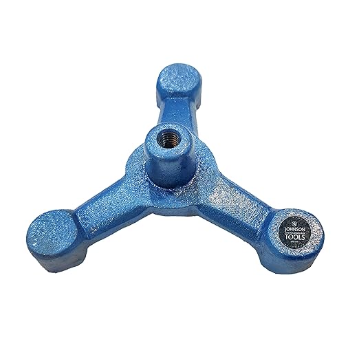 Johnson Tools LPG Flamethrower Gun and Stand For Gold Boll Heat Treatment Works