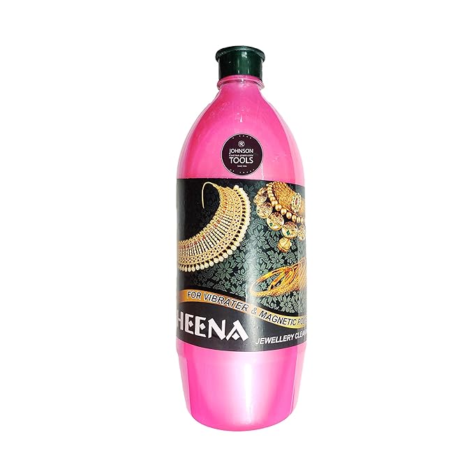 Johnson Tools Thick Shampoo for Jewellery Cleaning and Polishing