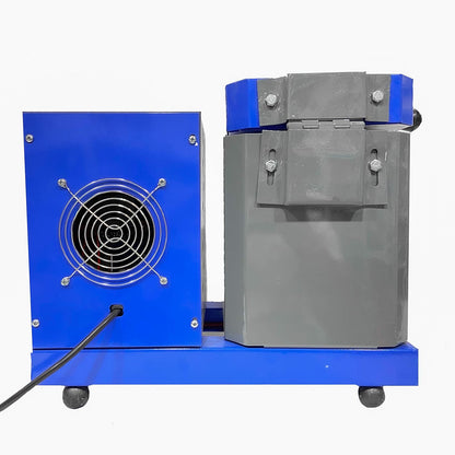 Johnson Tools Technology Melting Furnace For Gold and Silver Jewellery/Other Metal with MCB With Capacity of 2 kg
