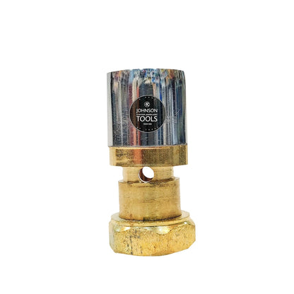 Johnson Tools Burner (2.5 No Size) Specially For LPG Gun/Torch Gun