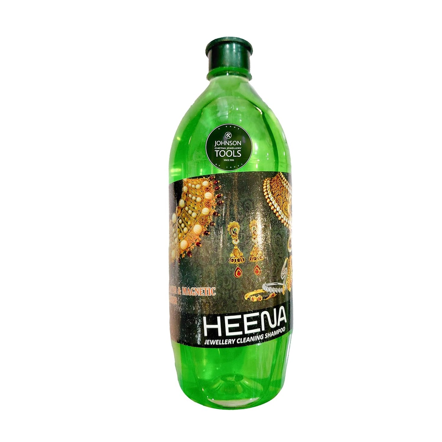 Johnson Tools Thick Shampoo for Jewellery Cleaning and Polishing