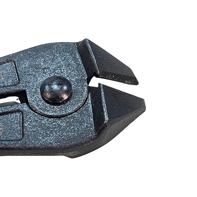 Johnson Tools 8" Green Nipper Metal Casting Tree Cutter Multipurpose for Jewellery Making and Repair, Metalsmith, Model Making, Hobby Crafts DIY Diagonal Plier