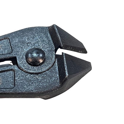 Johnson Tools 8" Green Nipper Metal Casting Tree Cutter Multipurpose for Jewellery Making and Repair, Metalsmith, Model Making, Hobby Crafts DIY Diagonal Plier