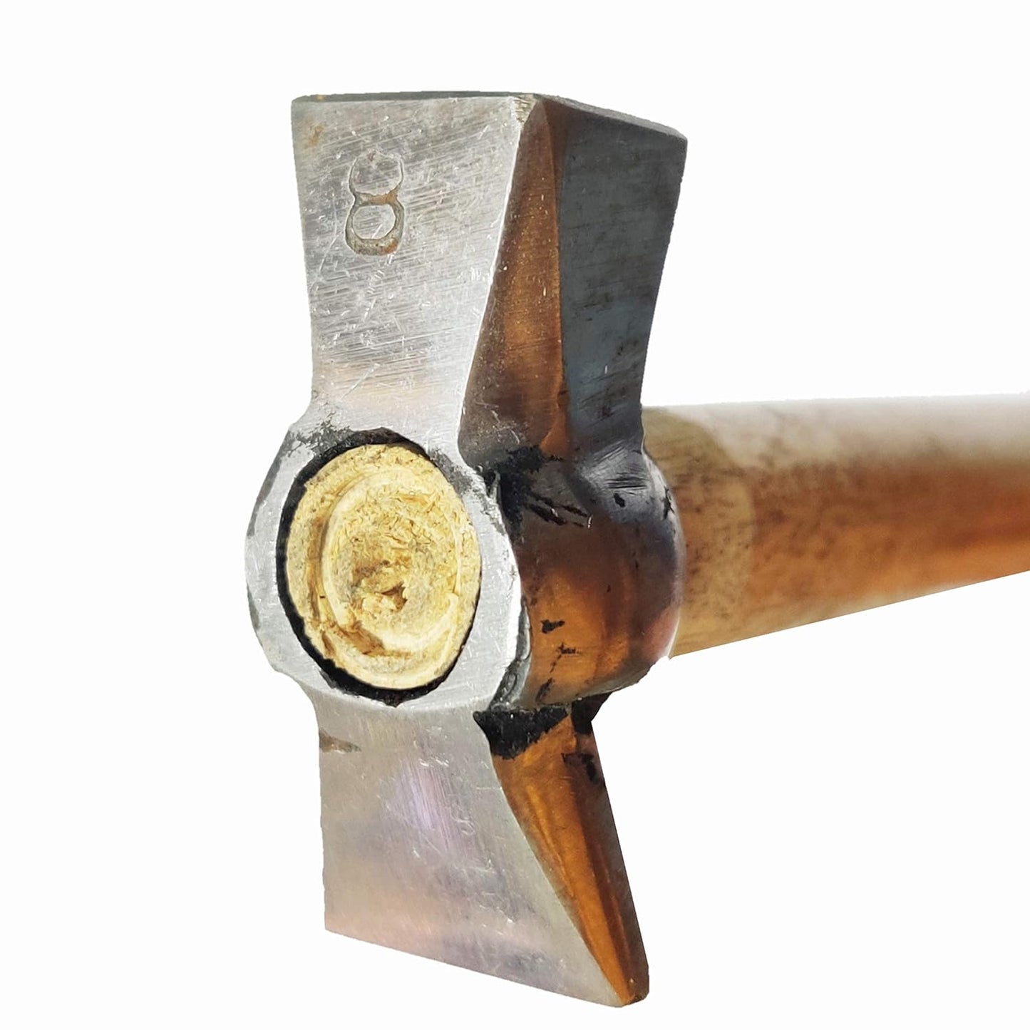 Johnson Tools Chrome Polish Baby Hammer or Small Hammer For Jewellery Making or other Works (120 gram)