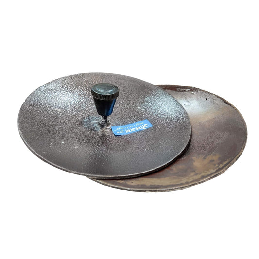 JOHNSON TOOLS Tanka Dabakna Curved Plate Tool for Gold and Silver Jewellery Works