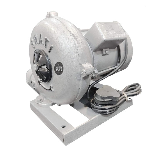 Johnson Tools 18no Blower Fan Machine for Gas Melting Furnaces/Bhatti (Small)
