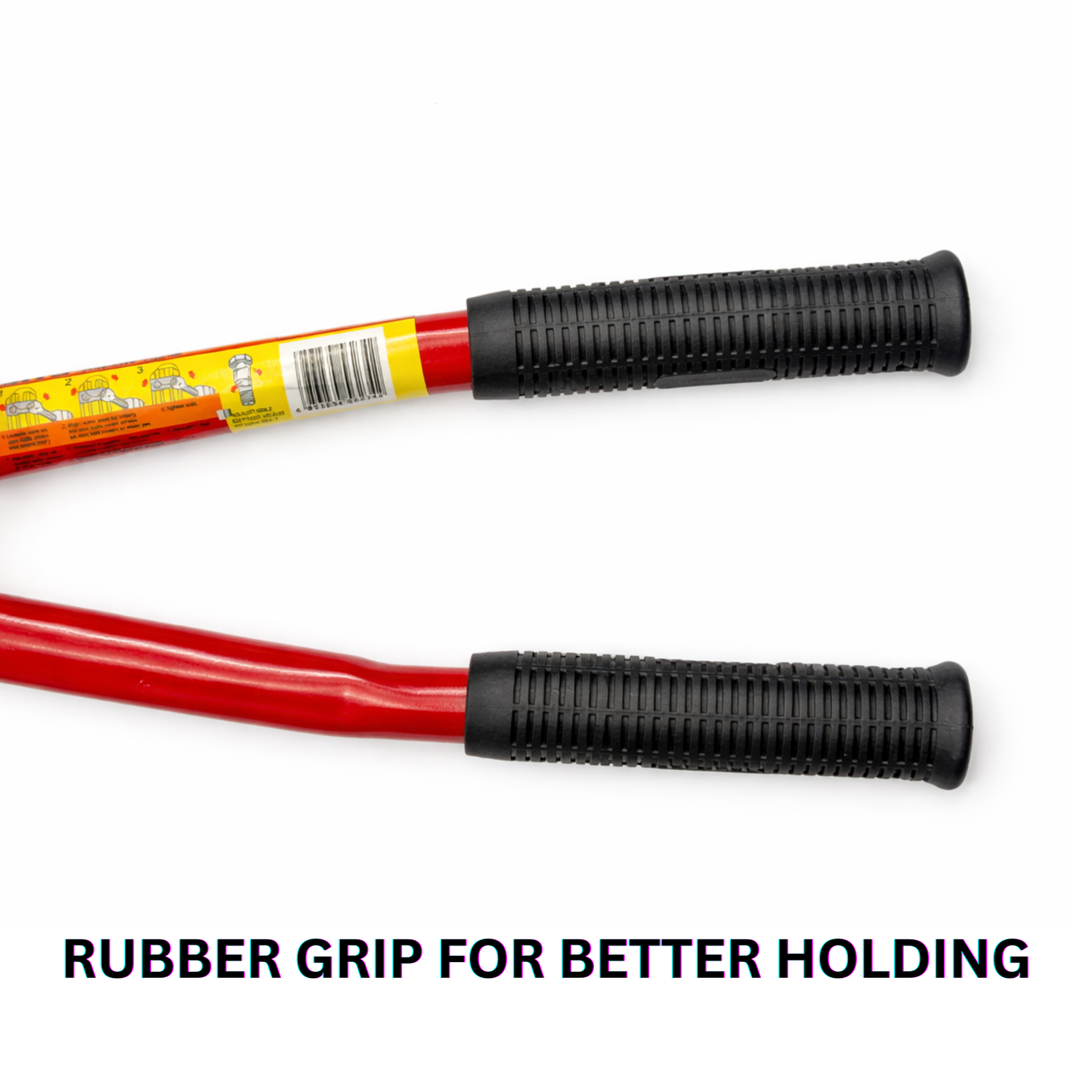 Johnson Tools 14" Steel Bolt Cutter For Cutting Bolts, Gold Biscuit and Other Various Uses(350mm)
