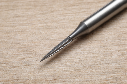 Johnson Tools Solitaire German Krause Bur for Gold and Silver Jewellery Making Works (6pc set)