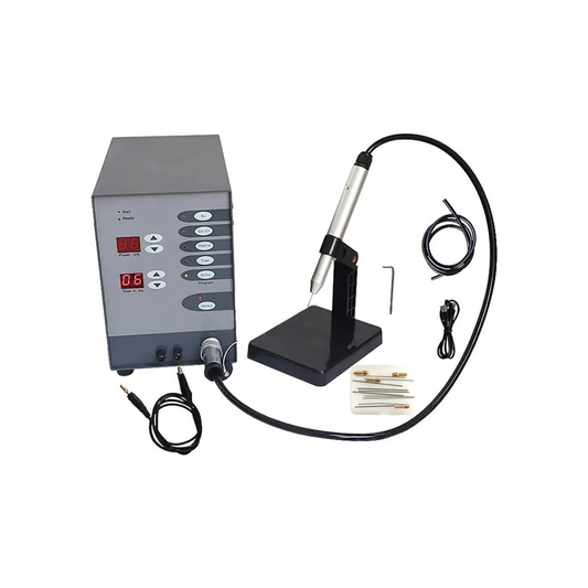 Johnson Tools 50A-600A 110V Spot Welding Machine for Gold and Silver Articles