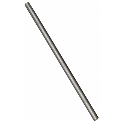 Johnson Tools Graphite Crucible 12" Long Stir Rod For Melting Casting Refining Gold Silver Copper, Diameter 5/16"