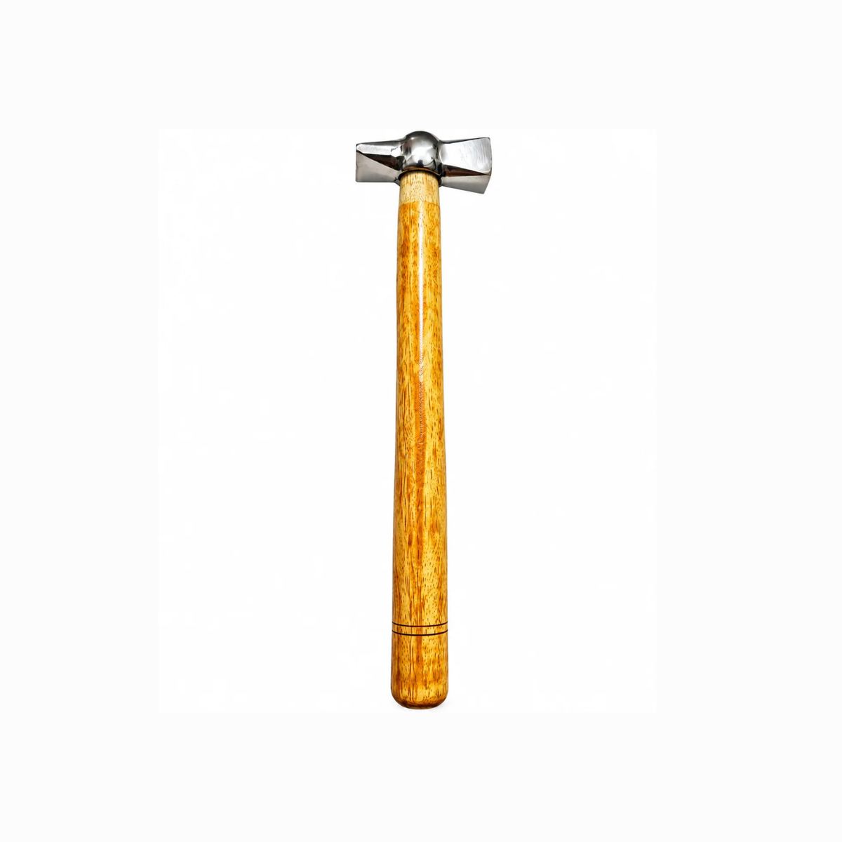 Johnson Tools Chrome Polish Baby Hammer or Small Hammer For Jewellery Making or other Works (120 gram)