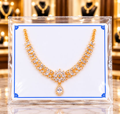 Johnson Tools F1P Series White PVC Jewellery Display Card For Necklace Sets, Kada Payal, Gents Hand Kada (5.25x7")