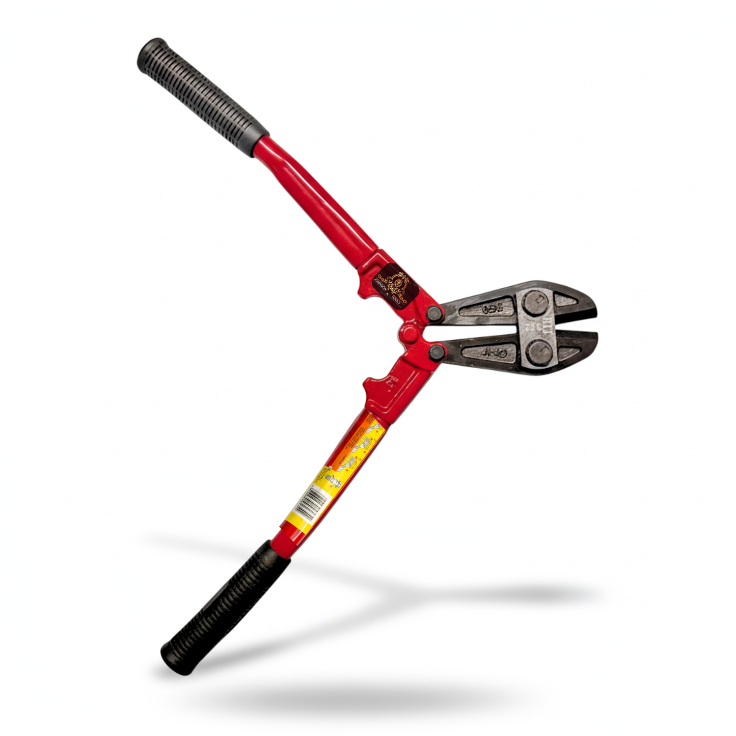 Johnson Tools 14" Steel Bolt Cutter For Cutting Bolts, Gold Biscuit and Other Various Uses(350mm)