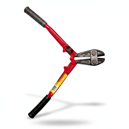 Johnson Tools 14" Steel Bolt Cutter For Cutting Bolts, Gold Biscuit and Other Various Uses(350mm)