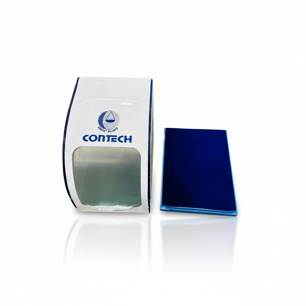 Johnson Tools Contech Weighing Scale Protective Enclosure Box, Dust-Proof & Wind-Shield Cover for Precision, Jewellery & Laboratory Analytical Balances