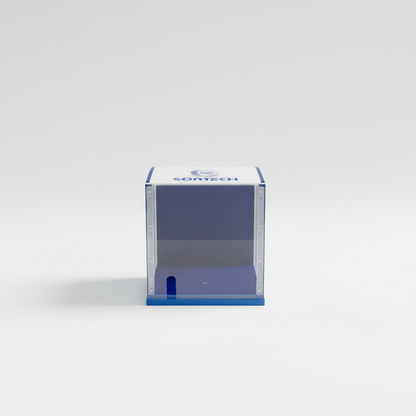 Johnson Tools Contech Weighing Scale Protective Enclosure Box, Dust-Proof & Wind-Shield Cover for Precision, Jewellery & Laboratory Analytical Balances