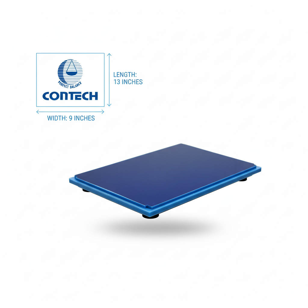 Johnson Tools Contech Weighing Scale Protective Enclosure Box, Dust-Proof & Wind-Shield Cover for Precision, Jewellery & Laboratory Analytical Balances