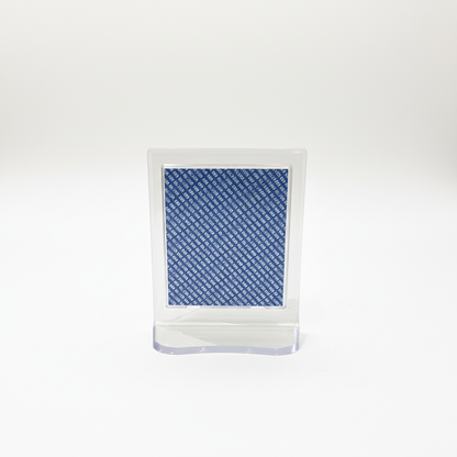 Johnson Tools Laxmi Ganesh ji Silver Finish Small Photo Frame Stand (0no) For Gifting, Display Uses