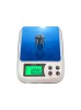 Johnson Tools 100WGT Iron 100gm Calibration Weight Scale with Chrome Finish