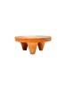 Johnson Tools Clay Stand / Desi Mitti Stand For All Type of Industrial Crucibles (Pack of 5) (Small (6 cm))