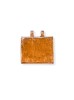 Johnson Tools Plain Copper Rectangle Tabiz Pendant (Chouki) for Women Men and Children (Medium Size) (1)
