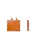 Johnson Tools Plain Copper Rectangle Tabiz Pendant (Chouki) for Women Men and Children (Medium Size) (1)