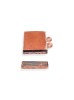 Johnson Tools Plain Copper Rectangle Tabiz Pendant (Chouki) for Women Men and Children (Medium Size) (1)