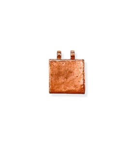 Johnson Tools Plain Copper Rectangle Tabiz Pendant (Chouki) for Women Men and Children (5)