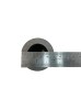 Johnson Tools 50x50mm Carbon Crucible For Casting, Melting, Refining Gold, Silver, Copper, Aluminium, Brass (3)