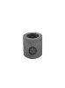 Johnson Tools 45x45mm Carbon Crucible For Casting, Melting, Refining Gold, Silver, Copper, Aluminium, Brass (12)