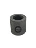 Johnson Tools 80X80mm Carbon Crucible For Casting, Melting, Refining Gold, Silver, Copper, Aluminum, Brass (2) 