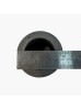 Johnson Tools 60x60mm Carbon Crucible For Casting, Melting, Refining Gold, Silver, Copper, Aluminium, Brass (2)