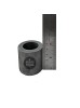 Johnson Tools 40x40mm Carbon Crucible For Casting, Melting, Refining Gold, Silver, Copper, Aluminium, Brass (6)