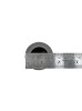 Johnson Tools 40x40mm Carbon Crucible For Casting, Melting, Refining Gold, Silver, Copper, Aluminium, Brass (6)