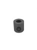 Johnson Tools 35x35mm Carbon Crucible For Casting, Melting, Refining Gold, Silver, Copper, Aluminium, Brass (8)