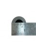 Johnson Tools 25x25mm Carbon Crucible for Casting, Melting, Refining Gold, Silver, Copper, Aluminium, Brass (5)