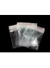 Johnson Tools Thick 51plus Micron Plastic Zip Lock Pouch Bags/Zipper Bags (4x5 inch, 100)
